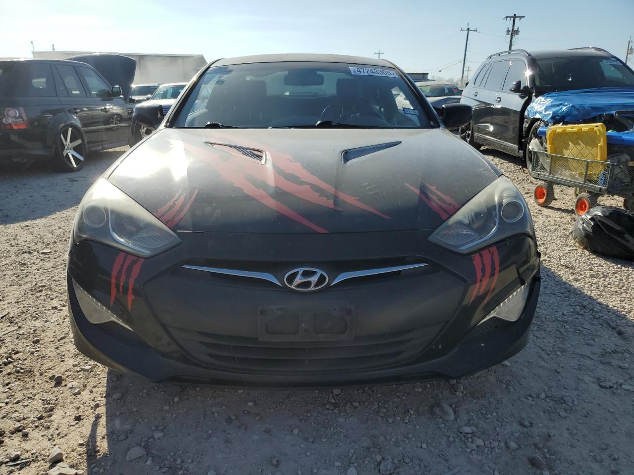 2013 Hyundai Genesis - Image 5