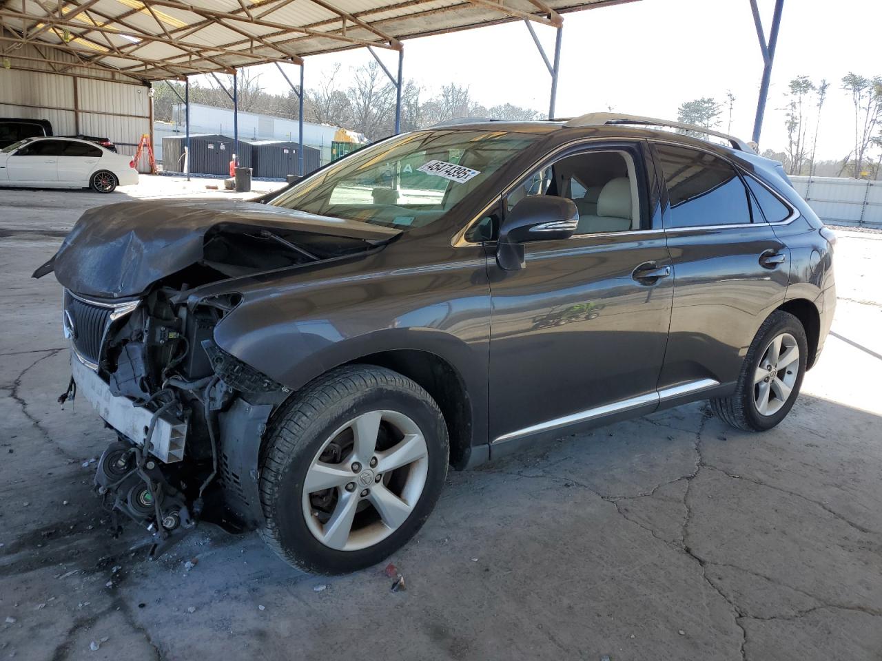 2010 Lexus RX - Image 1