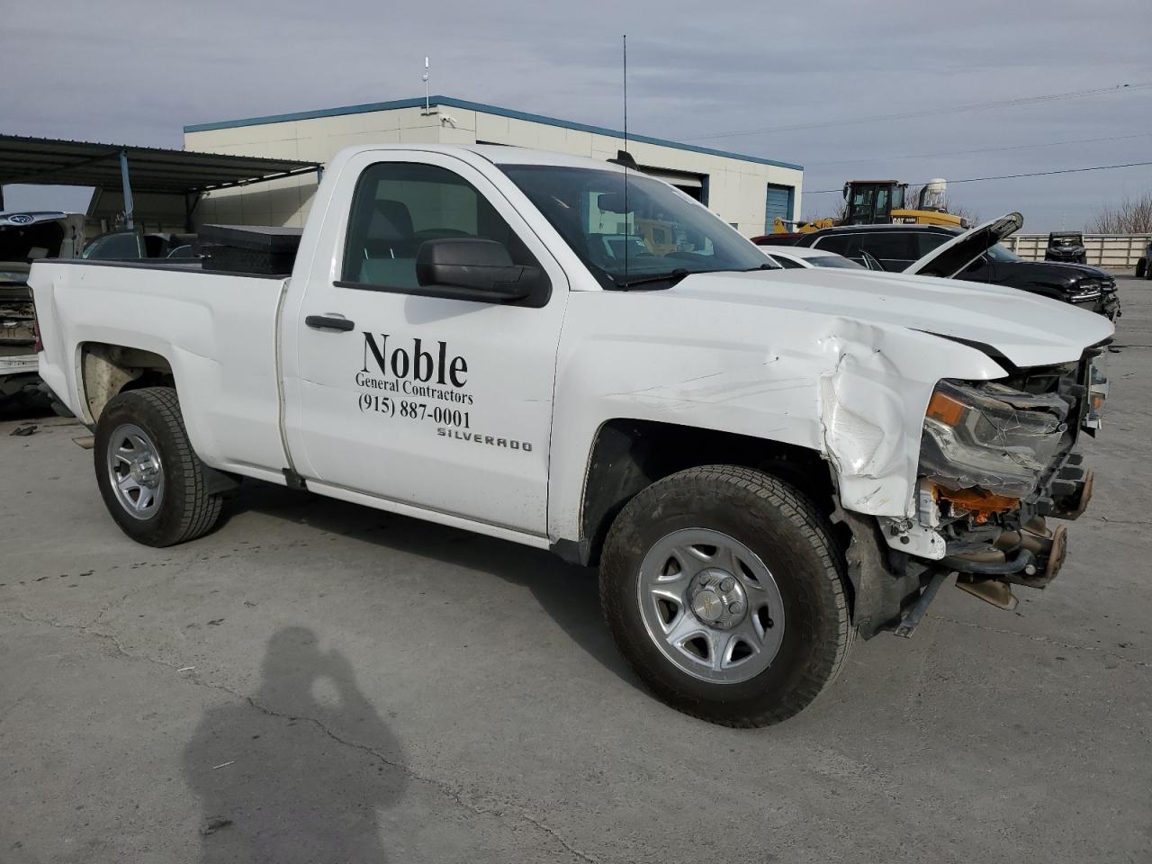 2016 Chevrolet Silverado - Image 4