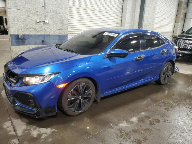  HONDA CIVIC 2017 Granatowy