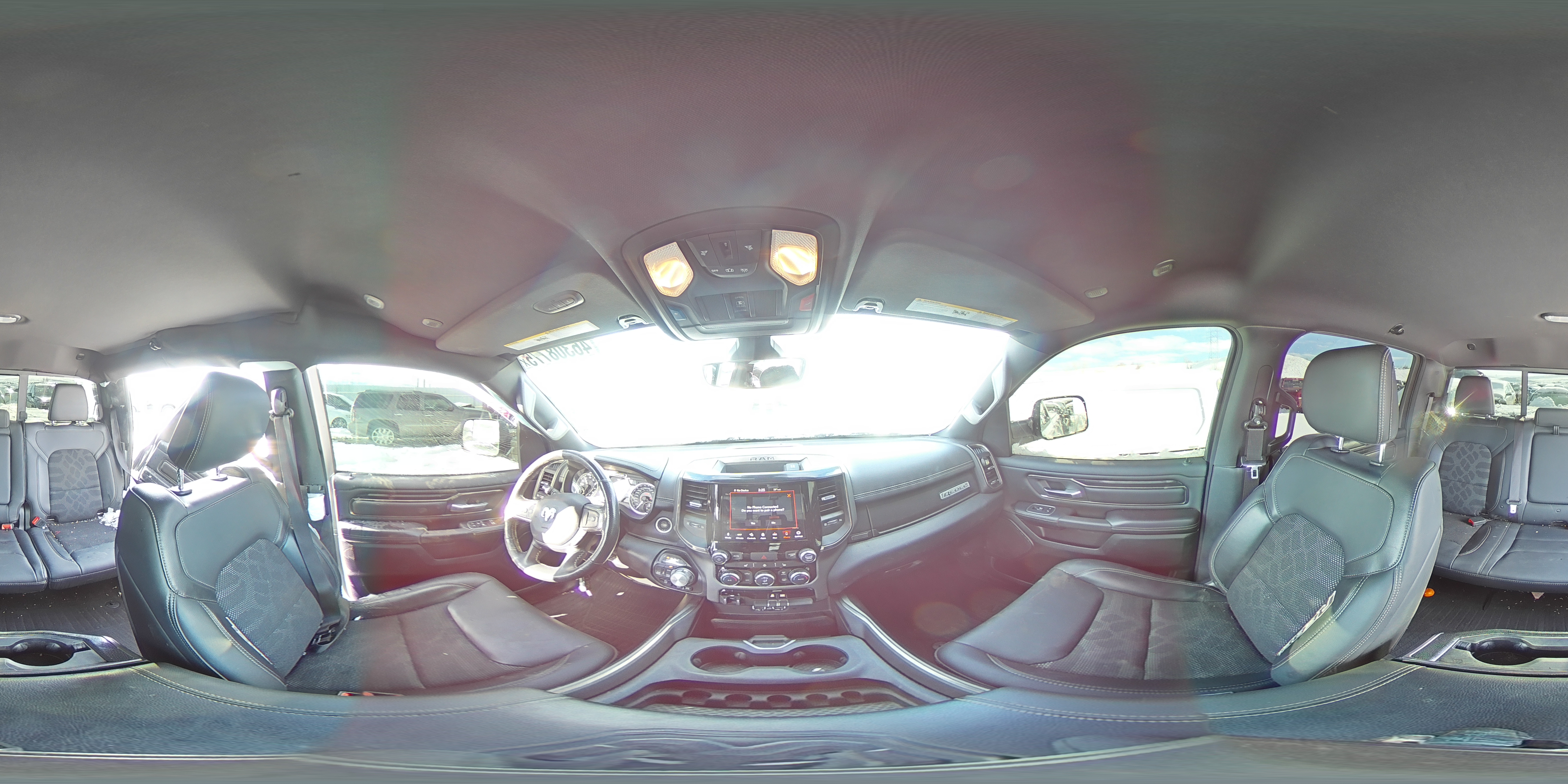 2020 RAM 1500 - Image 12