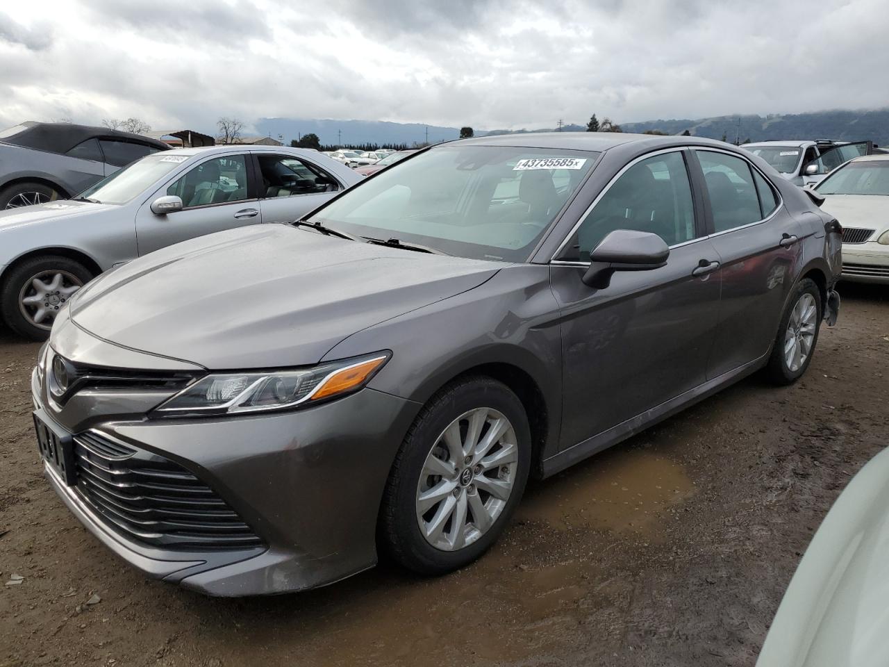 2019 Toyota Camry - Image 1