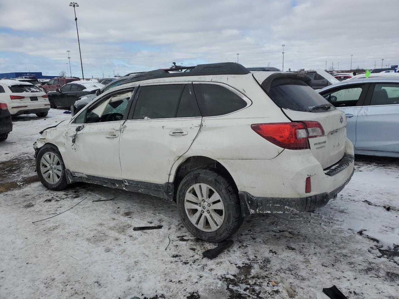 2015 Subaru Outback - Image 2