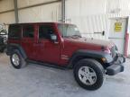 2011 Jeep Wrangler Unlimited Sport de vânzare în Greenwood, NE - Rear End