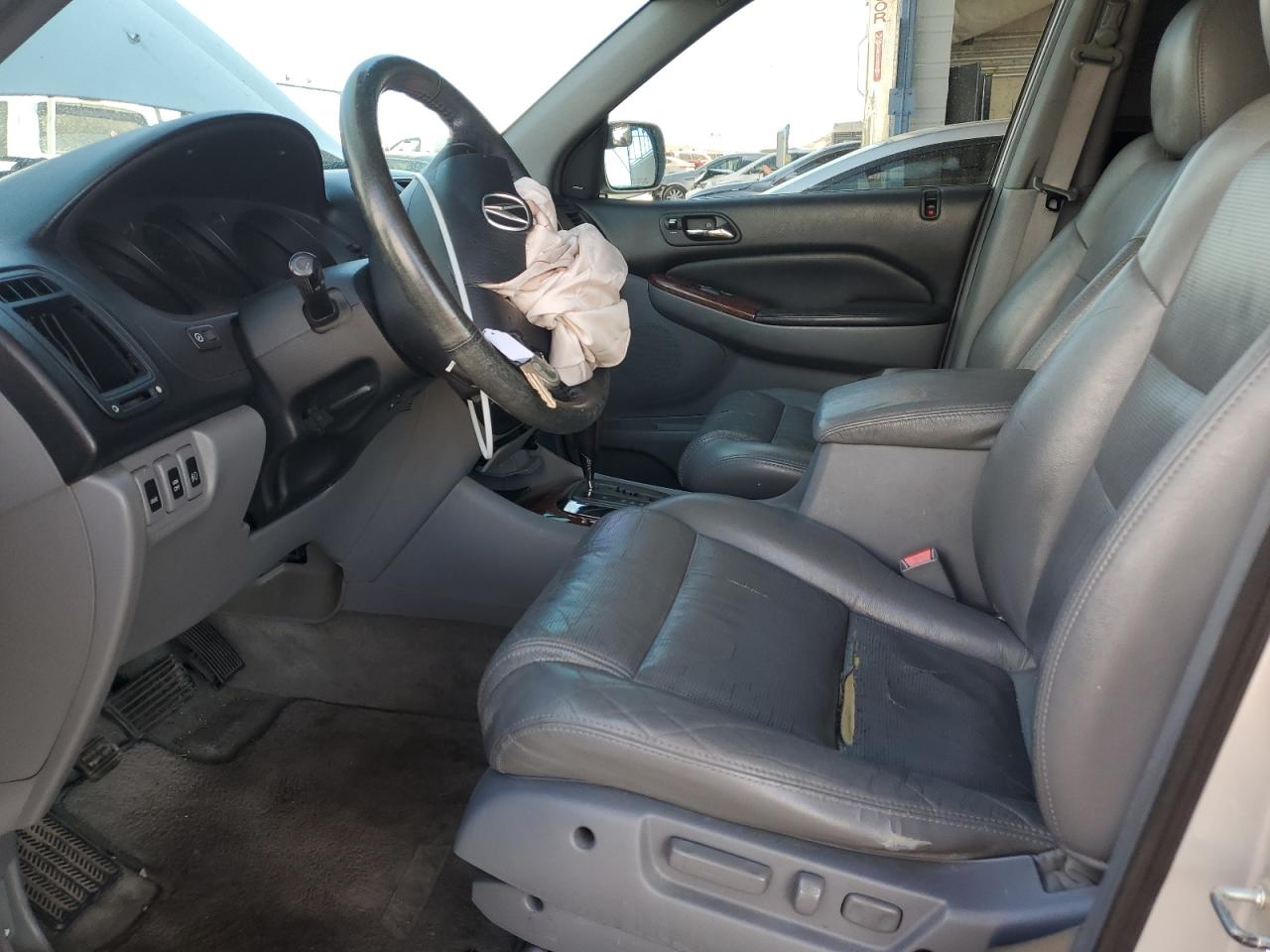 2005 Acura Mdx Touring VIN: 2HNYD18865H540621 Lot: 56944975