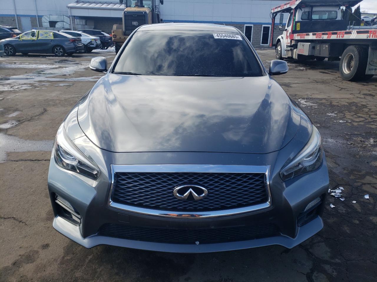 2015 Infiniti Q50 - Image 5