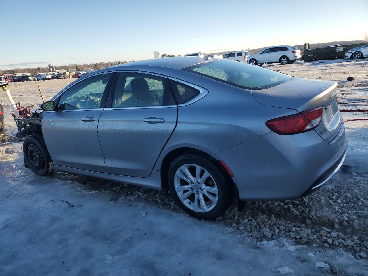 2016 Chrysler 200 - Image 2