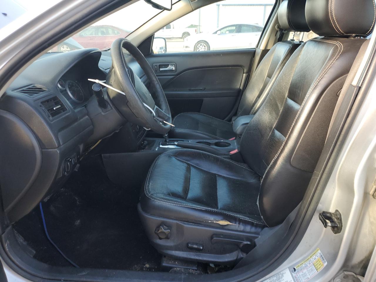 2009 Ford Fusion - Image 7