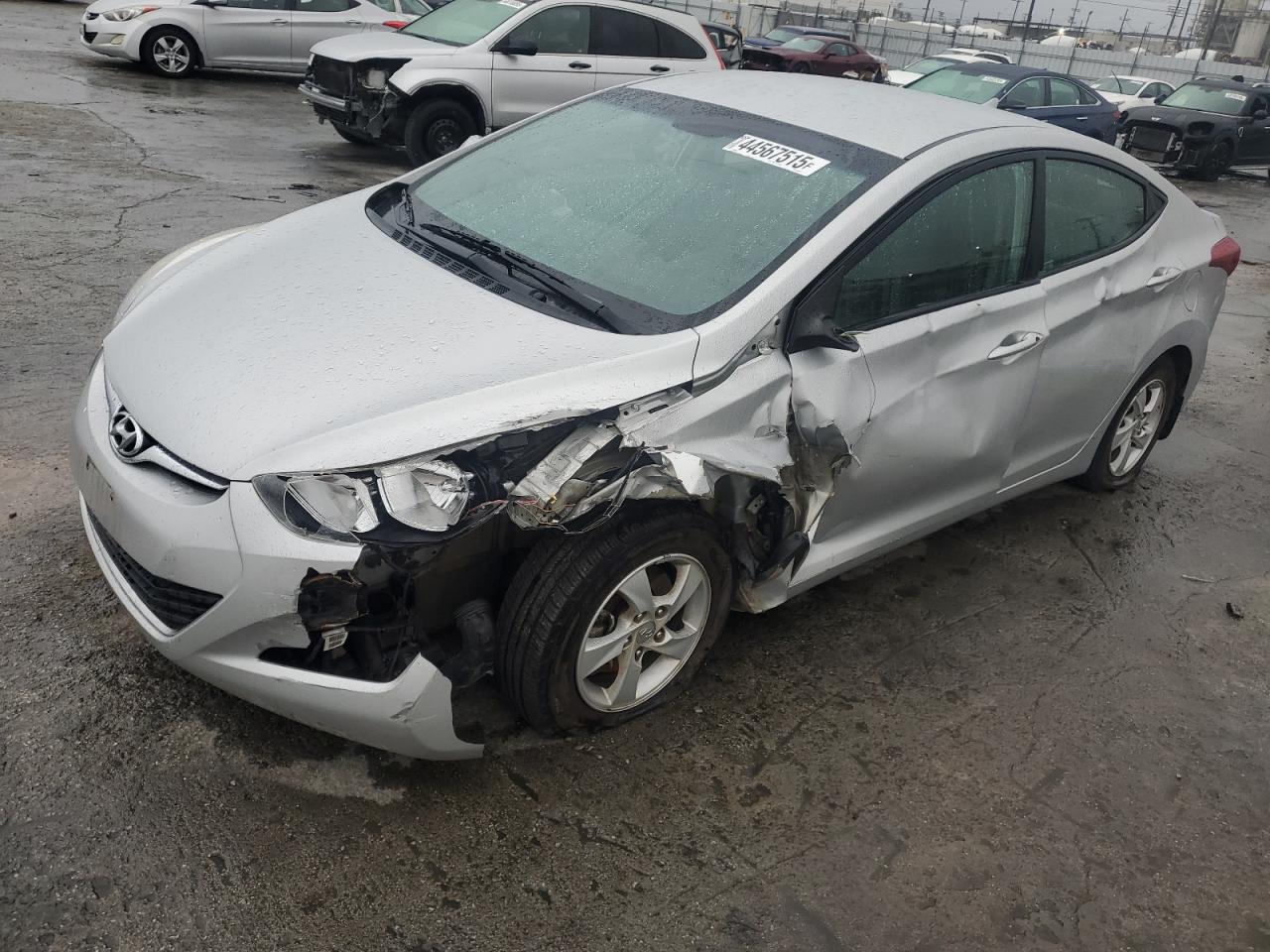 2015 Hyundai Elantra - Image 1