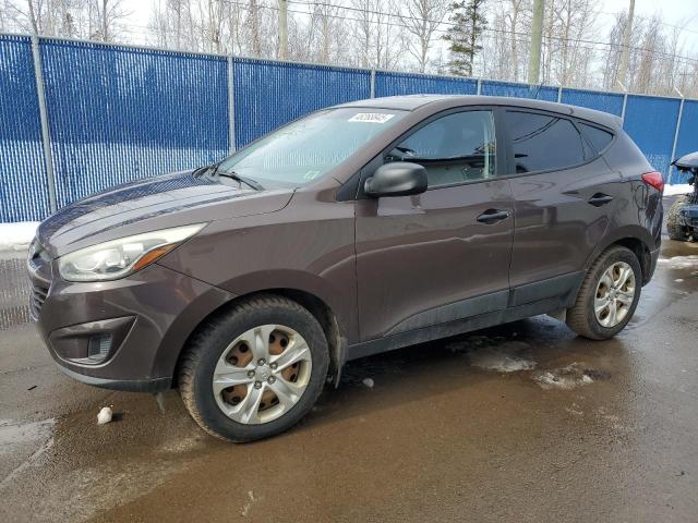 2015 Hyundai Tucson Gls de vânzare în Moncton, NB - Mechanical