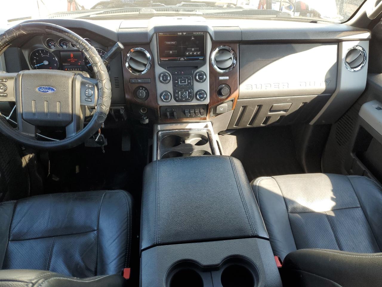 2014 Ford F350 - Image 8