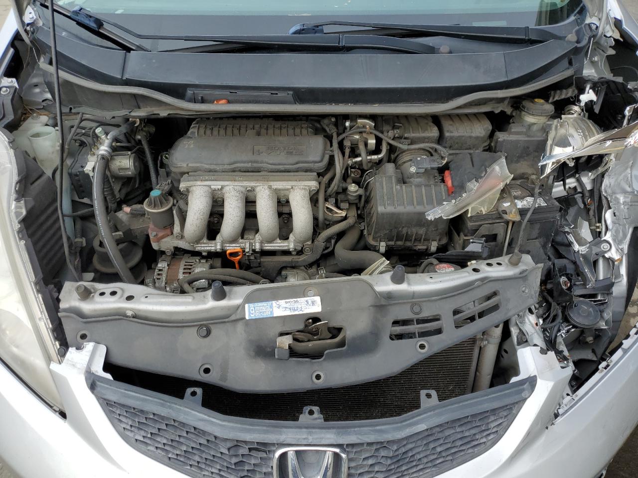2011 Honda Fit - Image 11
