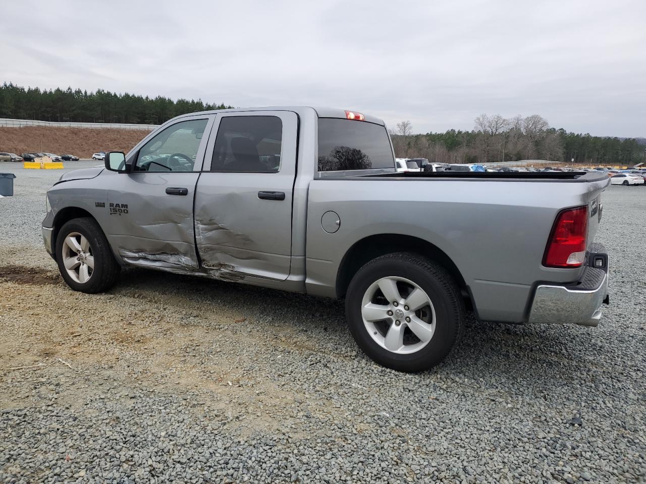 2021 RAM 1500 - Image 2