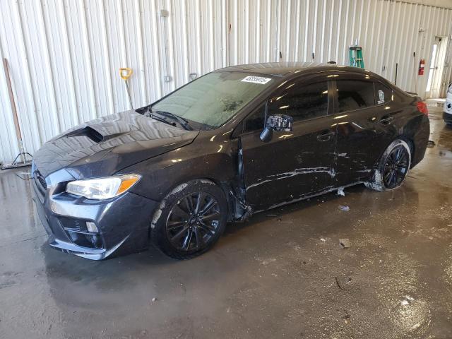 2017 Subaru Wrx 