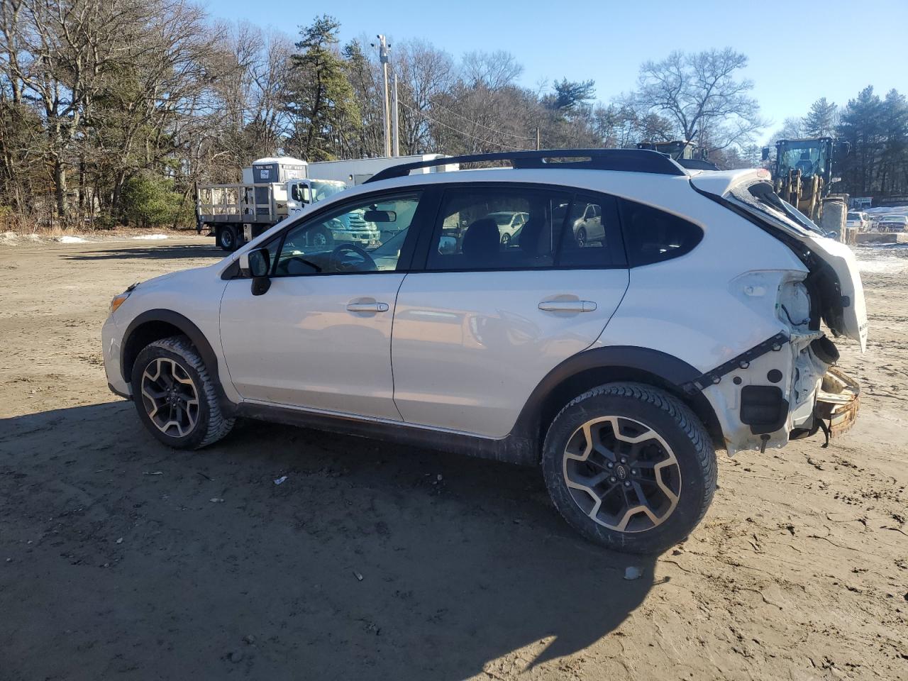 2016 Subaru XV - Image 2