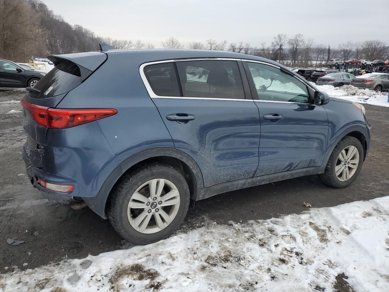 2017 Kia Sportage - Image 3