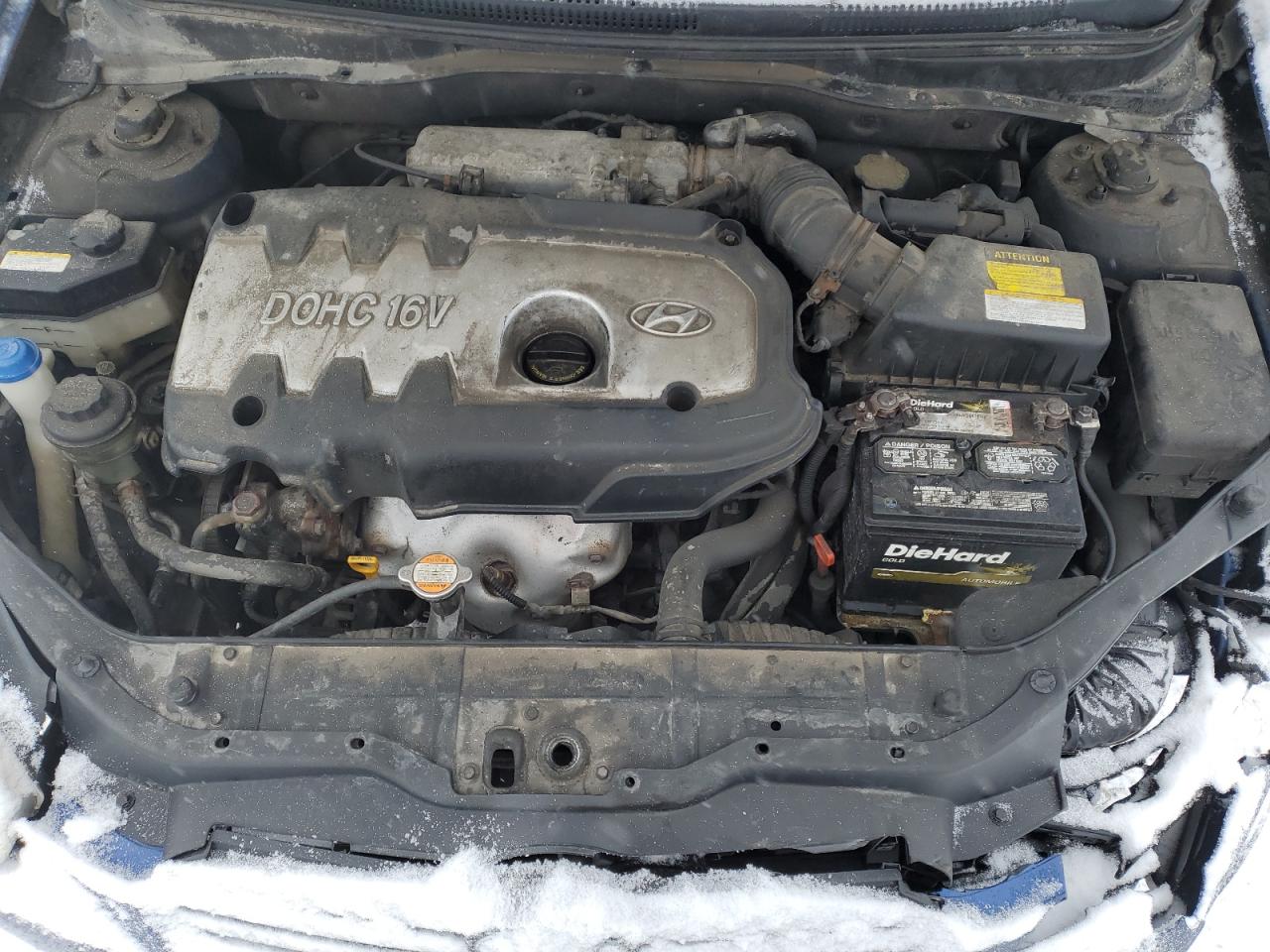 2006 Hyundai Accent - Image 11
