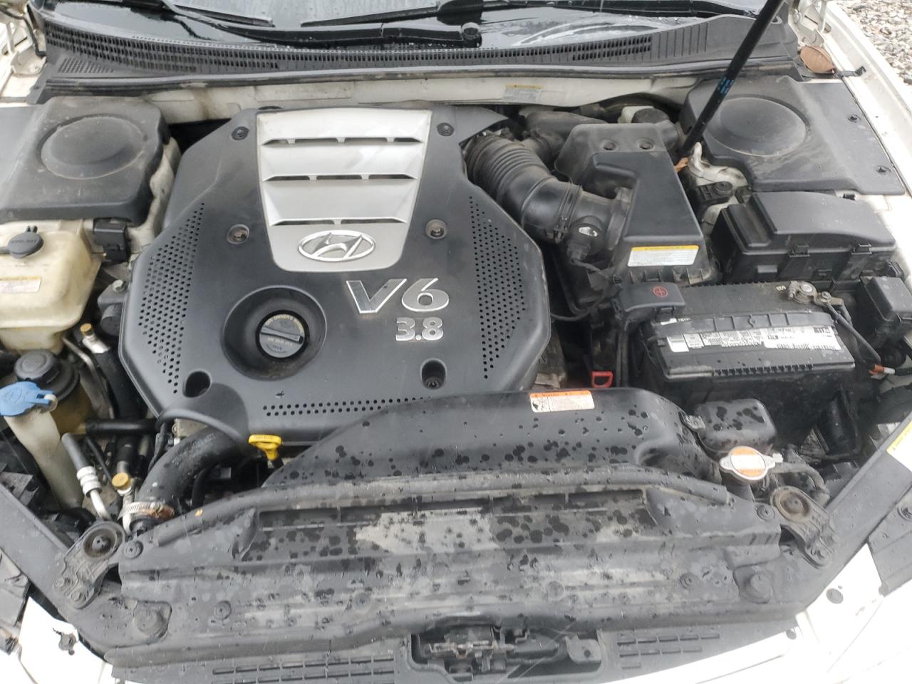2007 Hyundai Azera - Image 12
