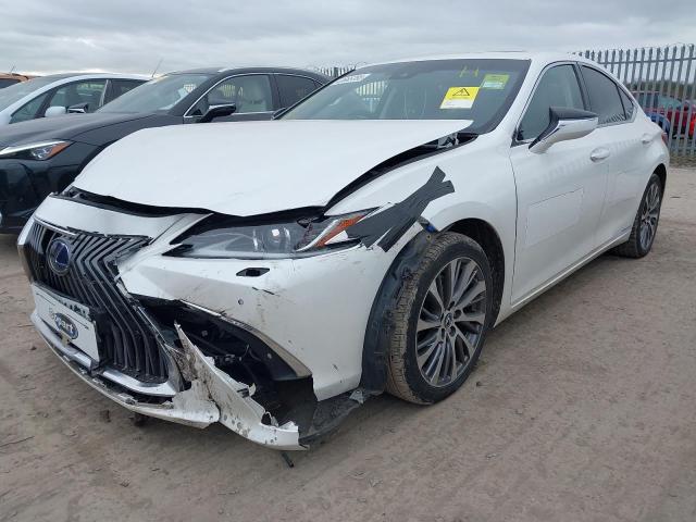 2021 LEXUS ES 300H CV for sale at Copart YORK