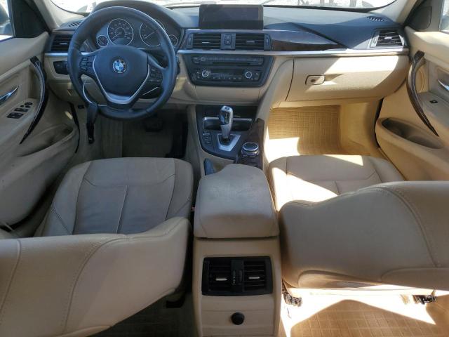  BMW 3 SERIES 2014 Білий