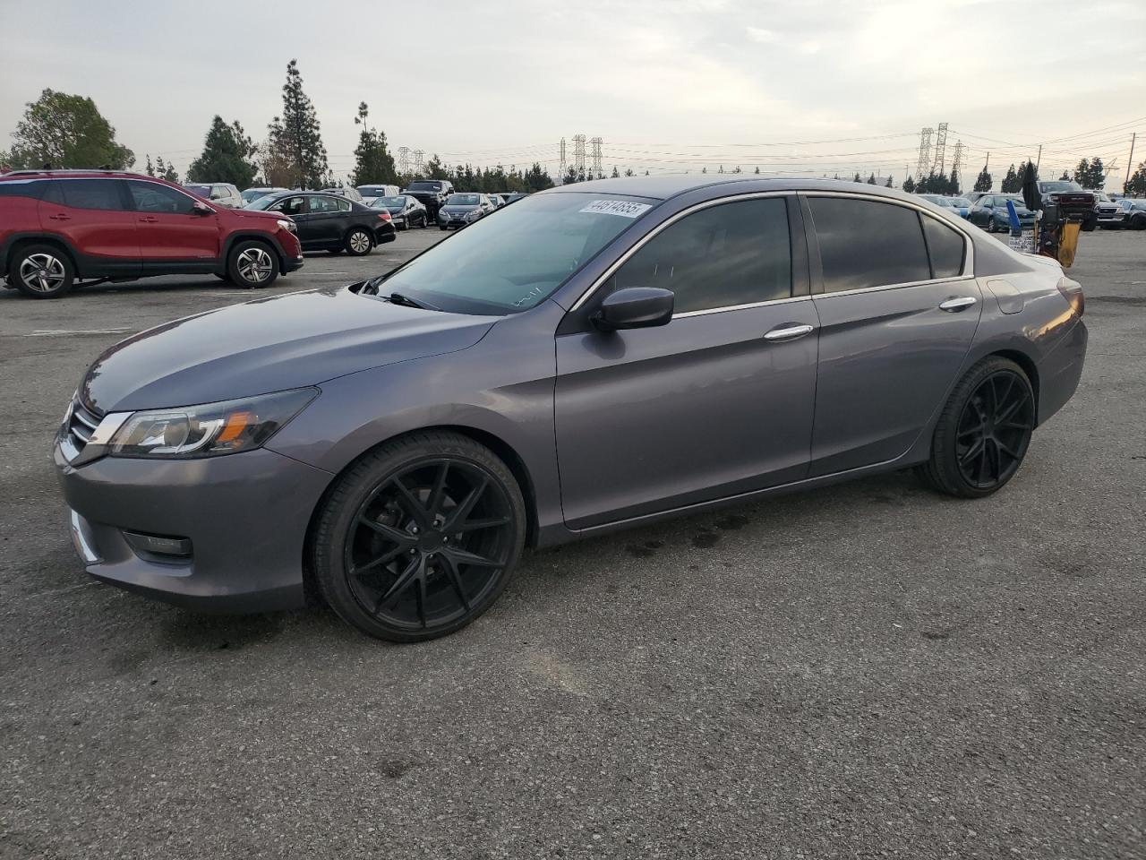 2015 Honda Accord - Image 1