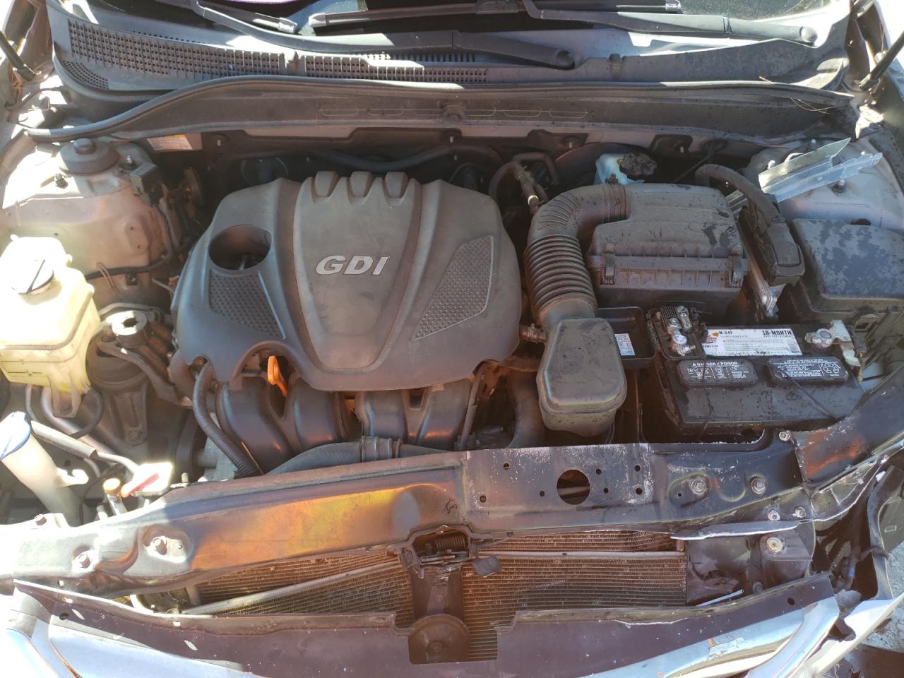 2011 Hyundai Sonata - Image 12