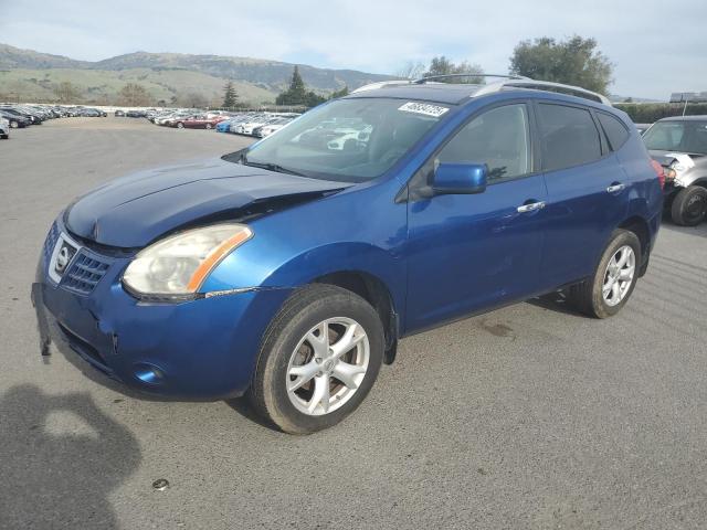 2010 Nissan Rogue S