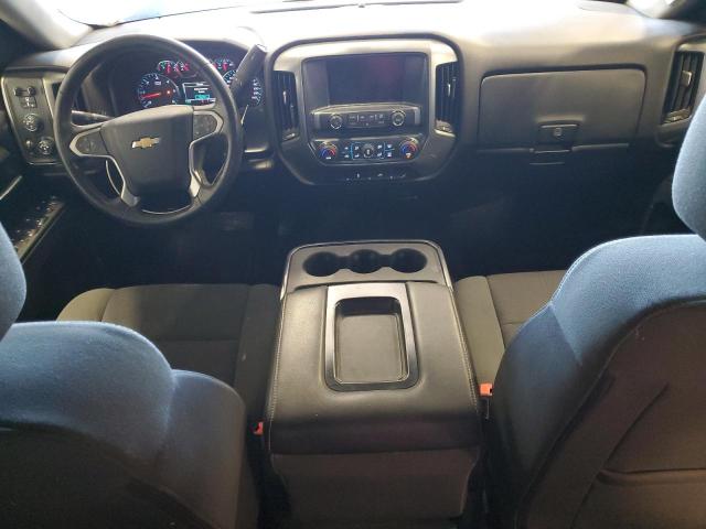  CHEVROLET SILVERADO 2019 Red