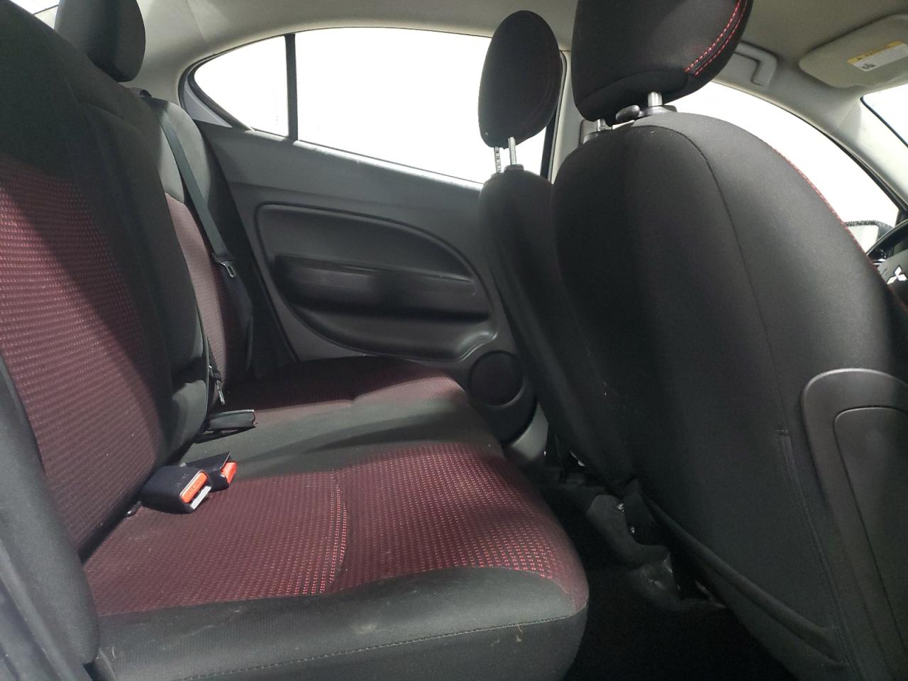 2022 Mitsubishi Mirage - Image 10