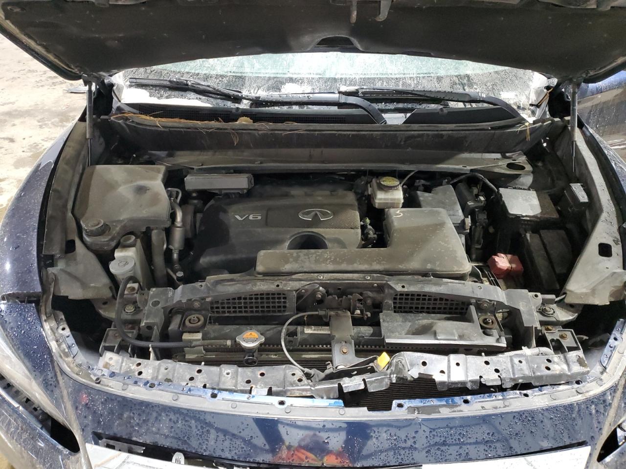 2017 Infiniti QX60 - Image 12