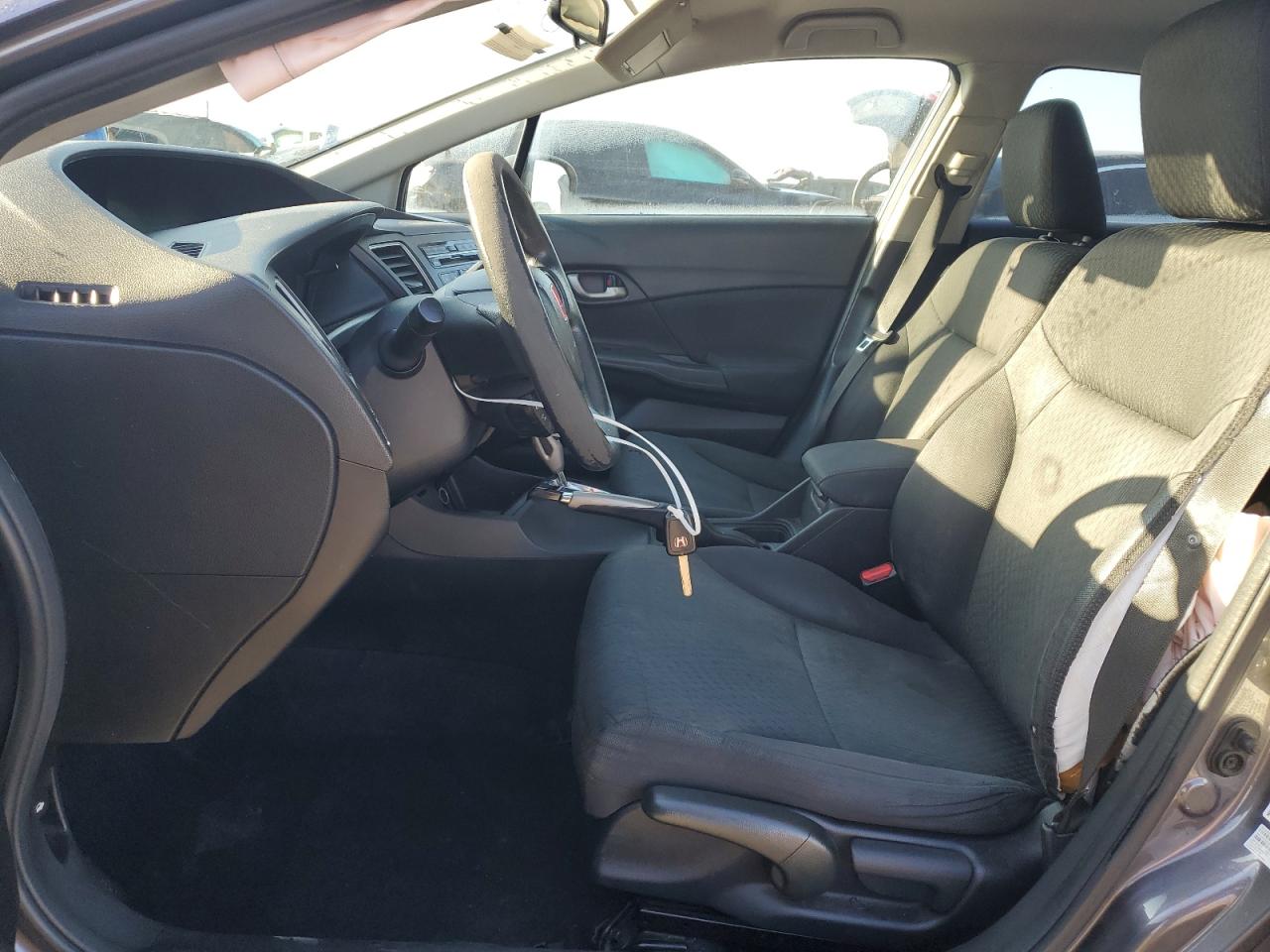 2015 Honda Civic - Image 7