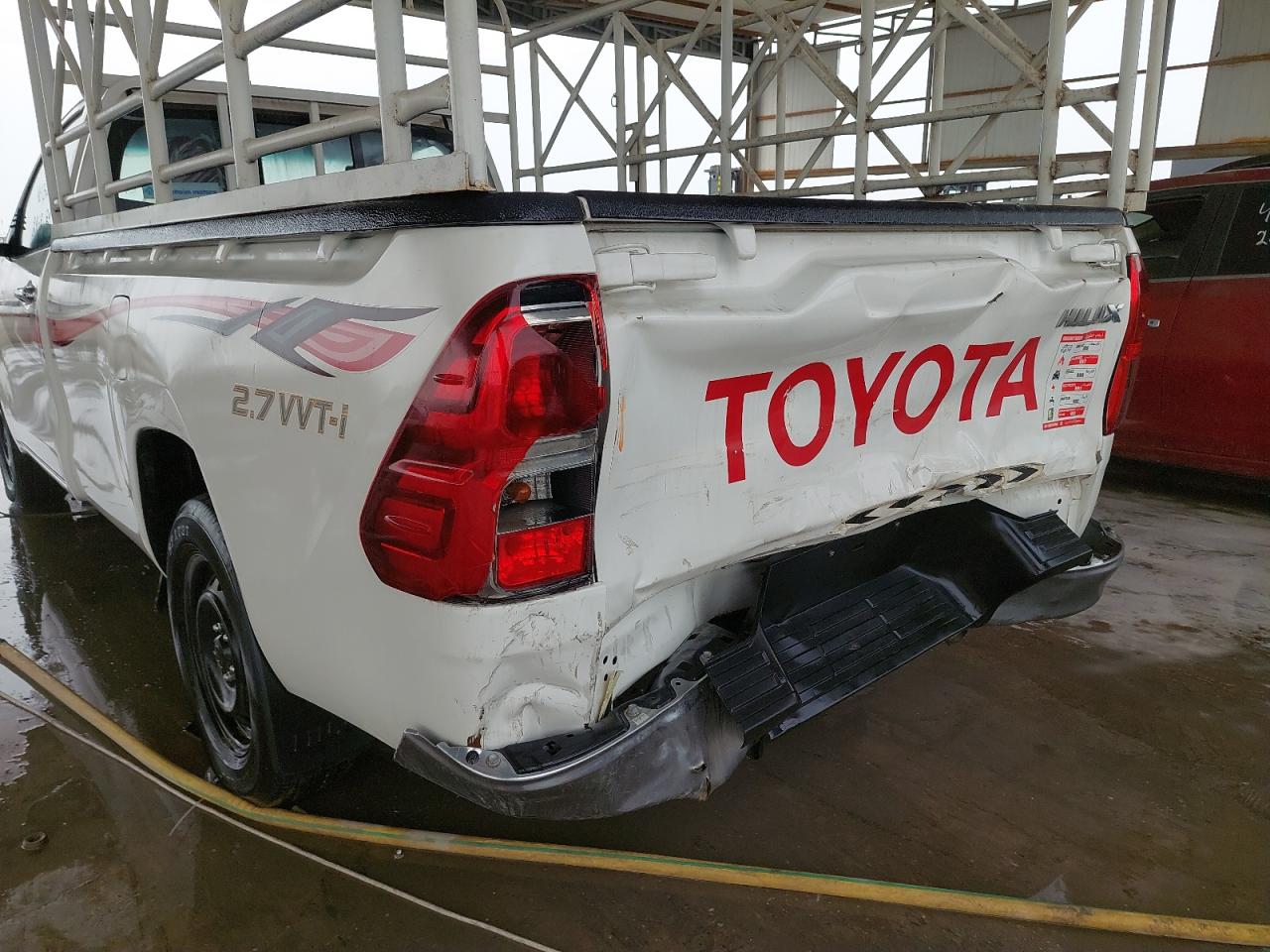 MR0CX9CB2P3962496 - 2023 Toyota Hilux - #46762865