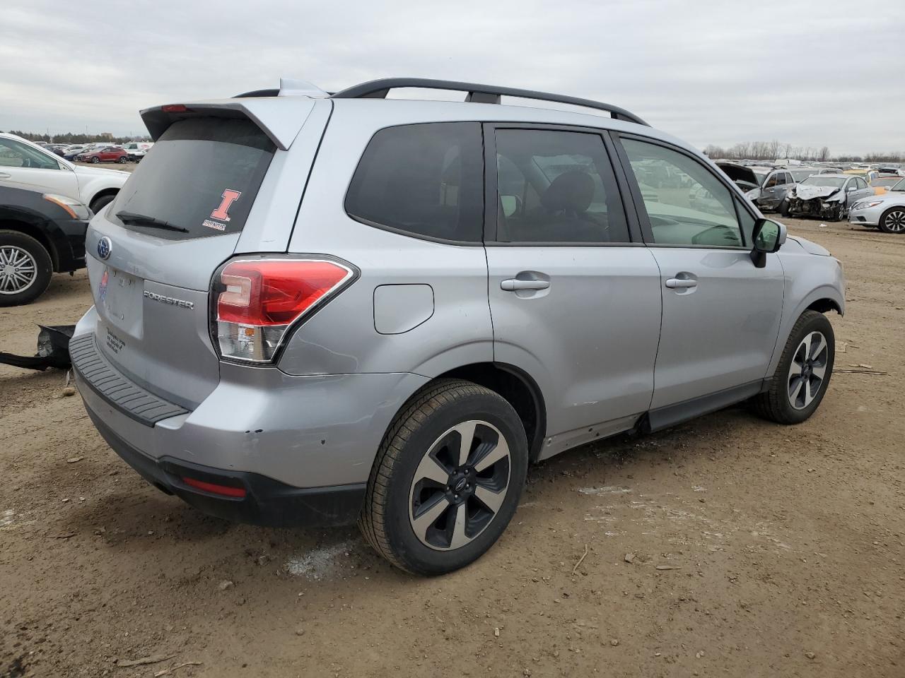 2018 Subaru Forester - Image 3