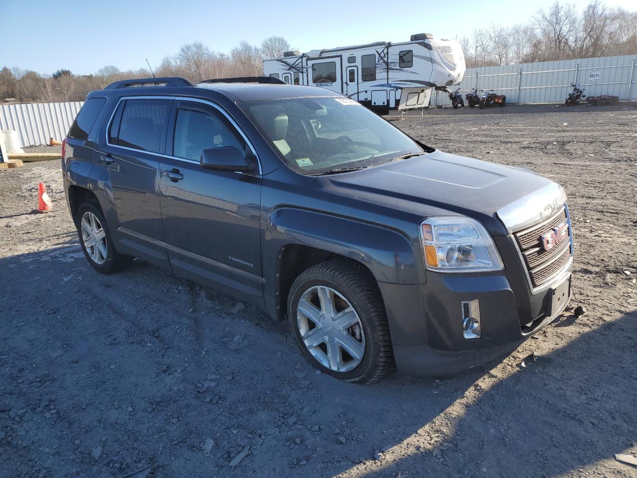 2011 GMC Terrain - Image 4