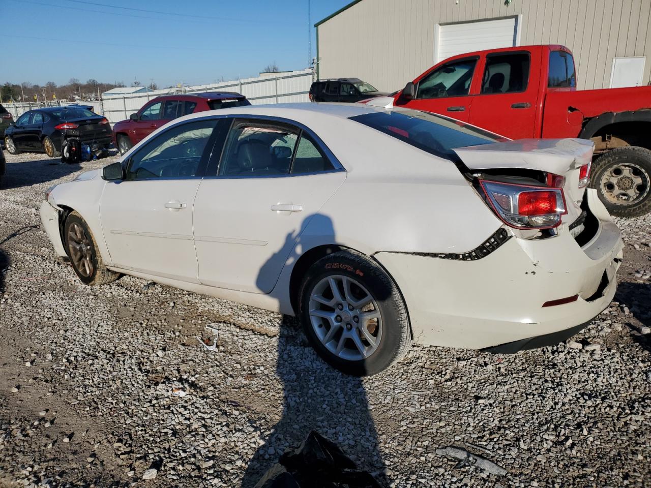 2015 Chevrolet Malibu - Image 2