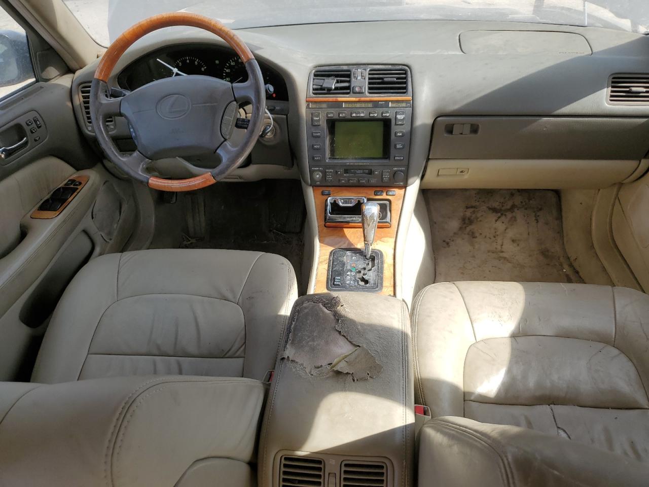 1998 Lexus LS - Image 8