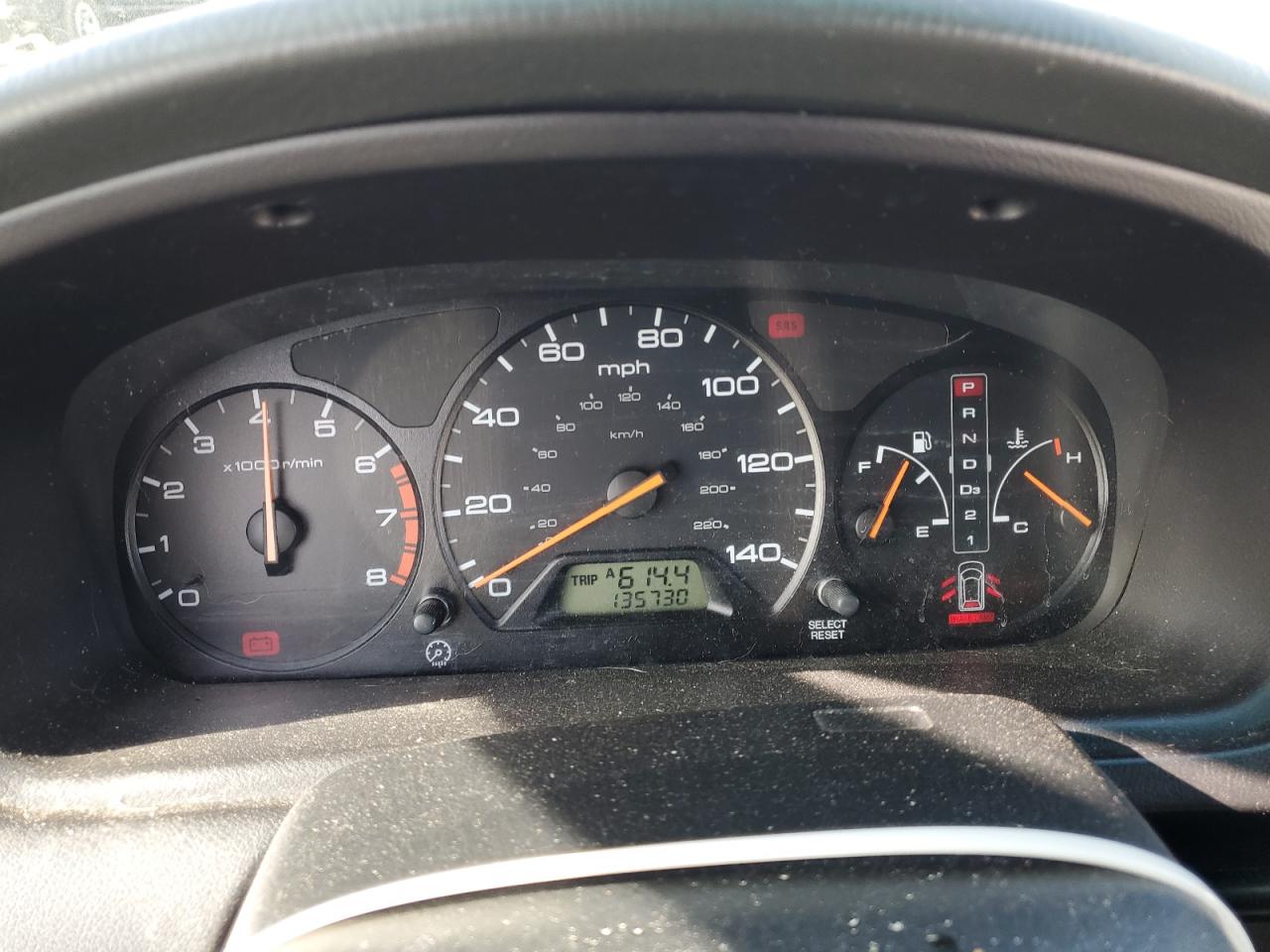 2004 Honda Odyssey - Image 9
