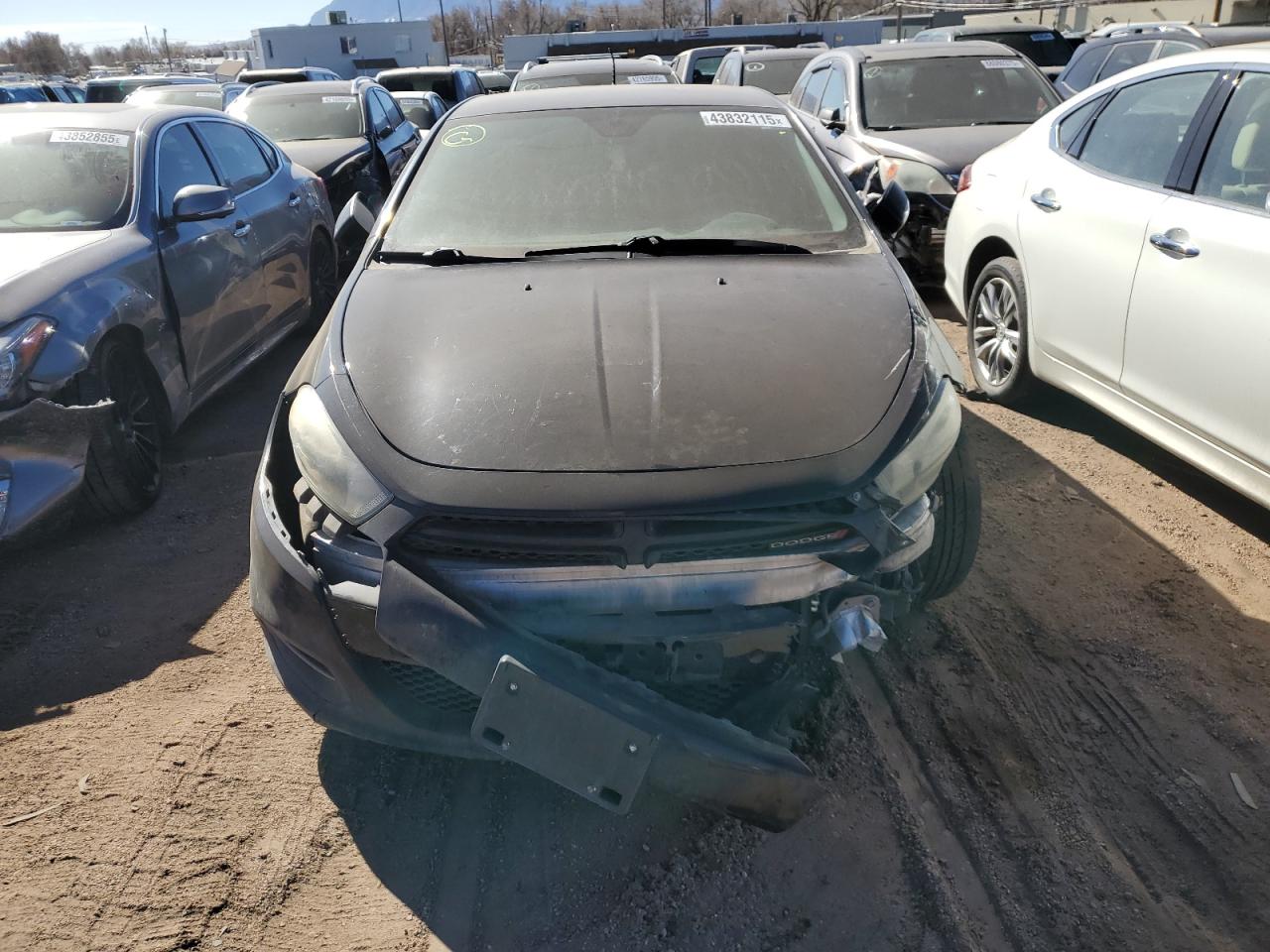 2016 Dodge Dart - Image 5