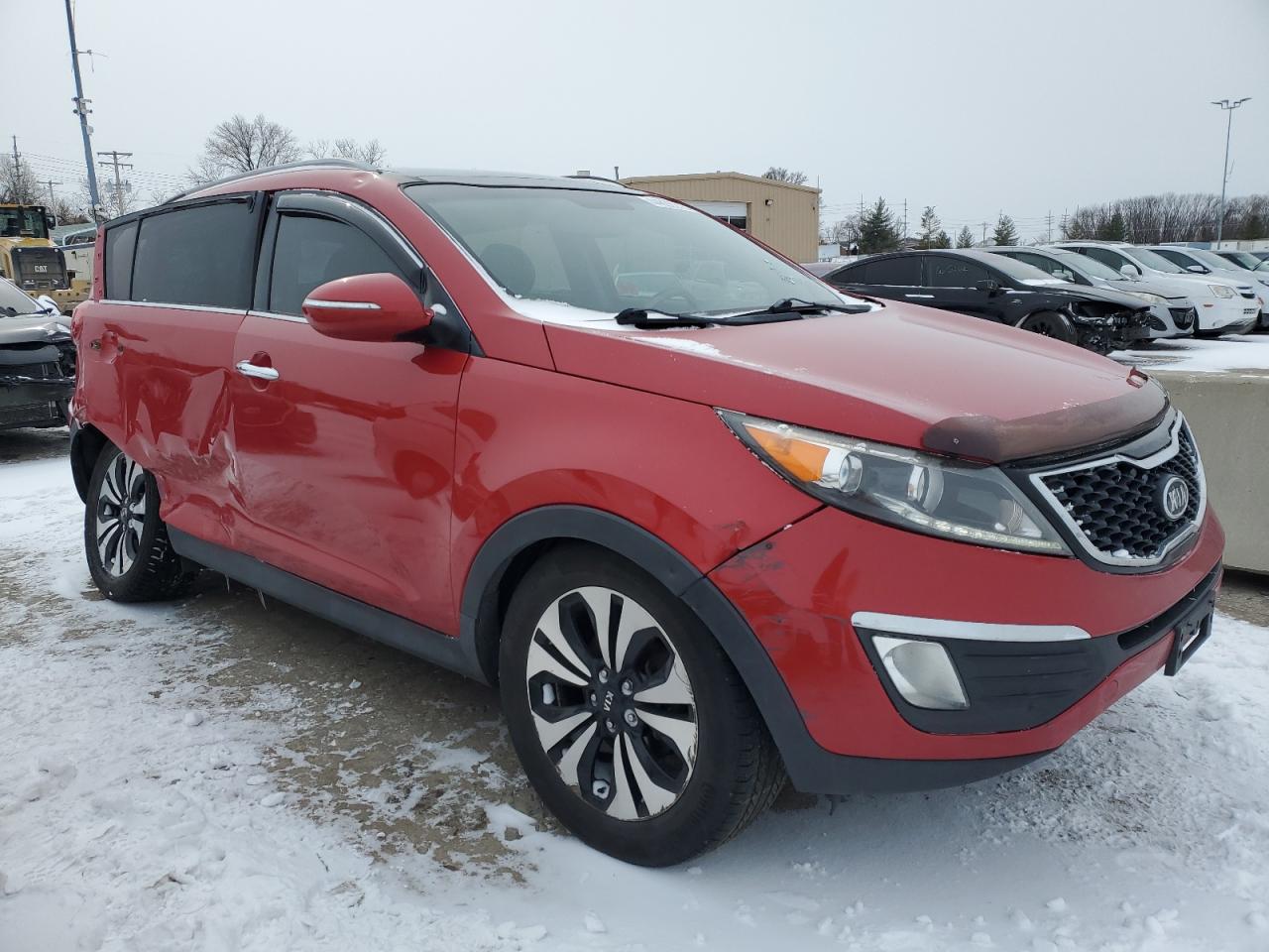 2011 Kia Sportage - Image 4