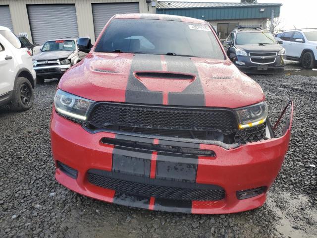  DODGE DURANGO 2020 Czerwony