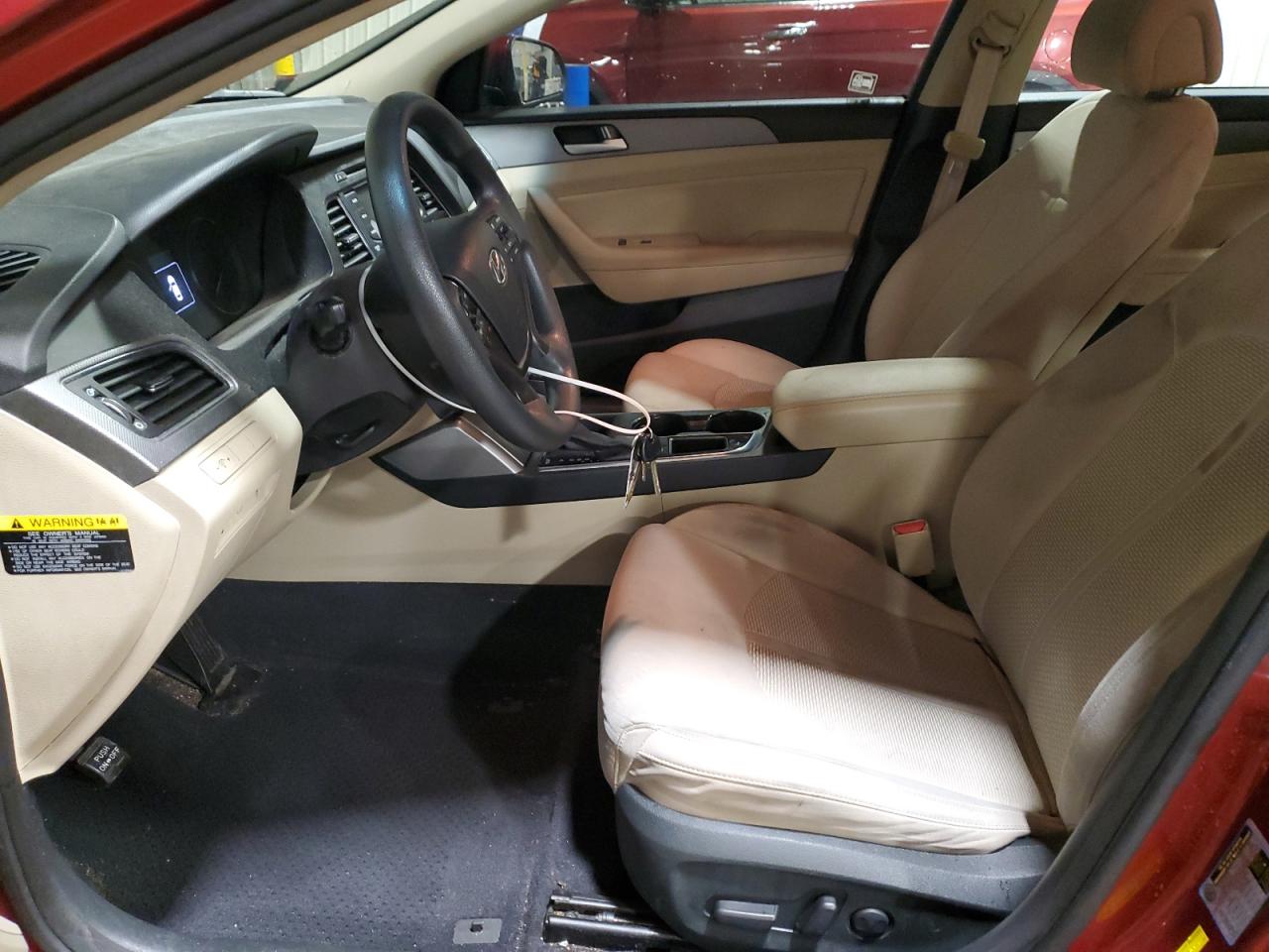 2015 Hyundai Sonata - Image 7