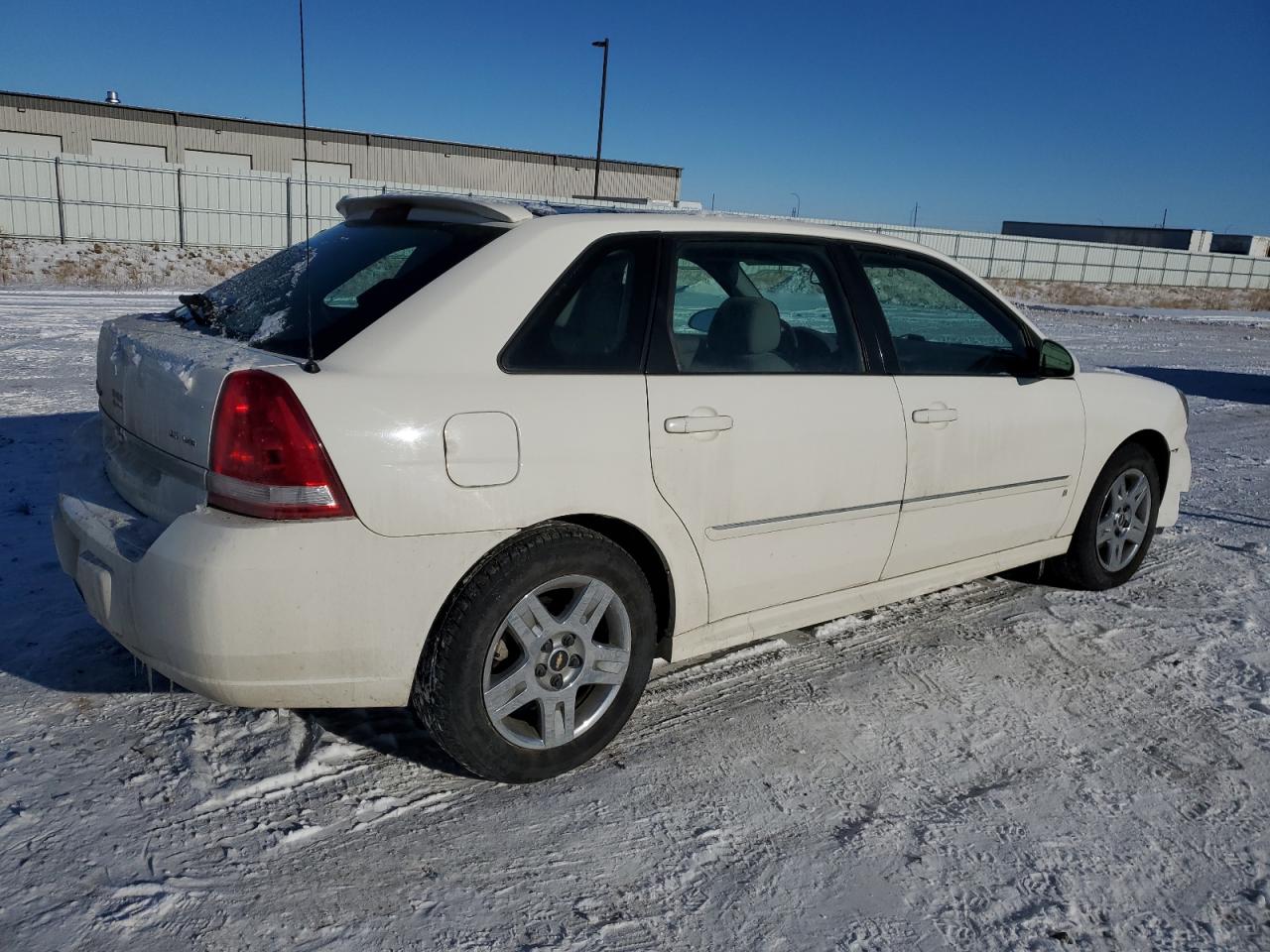 2007 Chevrolet Malibu - Image 3