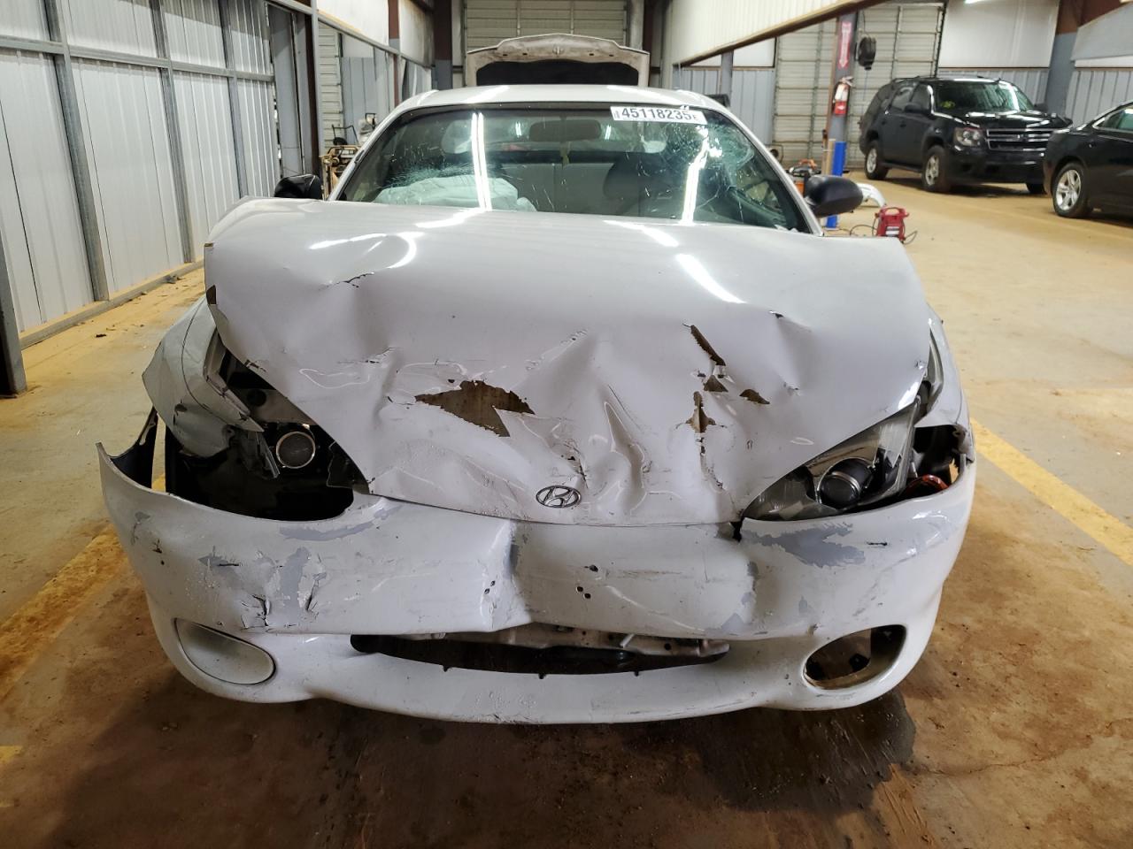 1997 Hyundai Tiburon - Image 5
