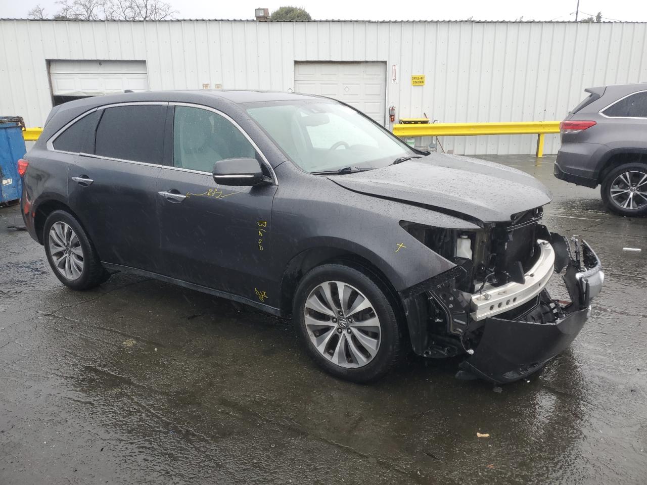 2014 Acura MDX - Image 4