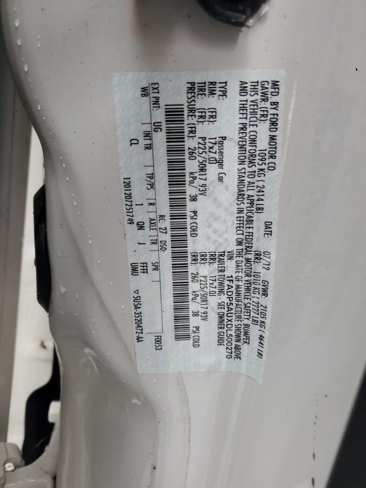 2013 Ford C-MAX - Image 13