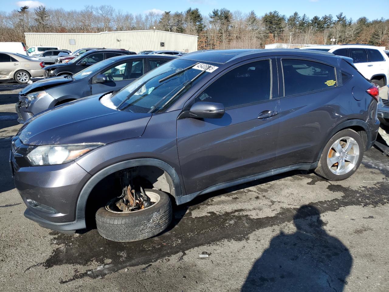 2016 Honda HR-V - Image 1
