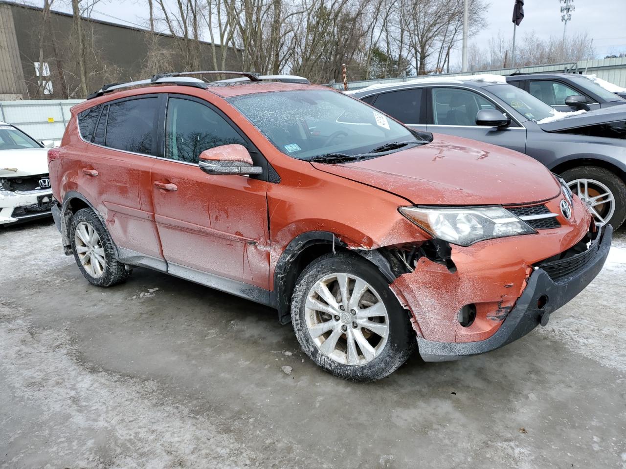 2015 Toyota RAV 4 - Image 4