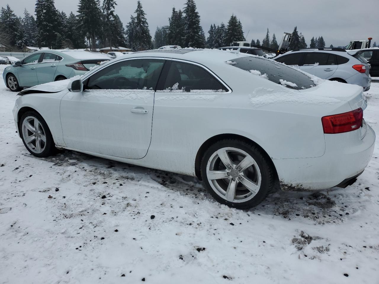 2013 Audi A5 - Image 2