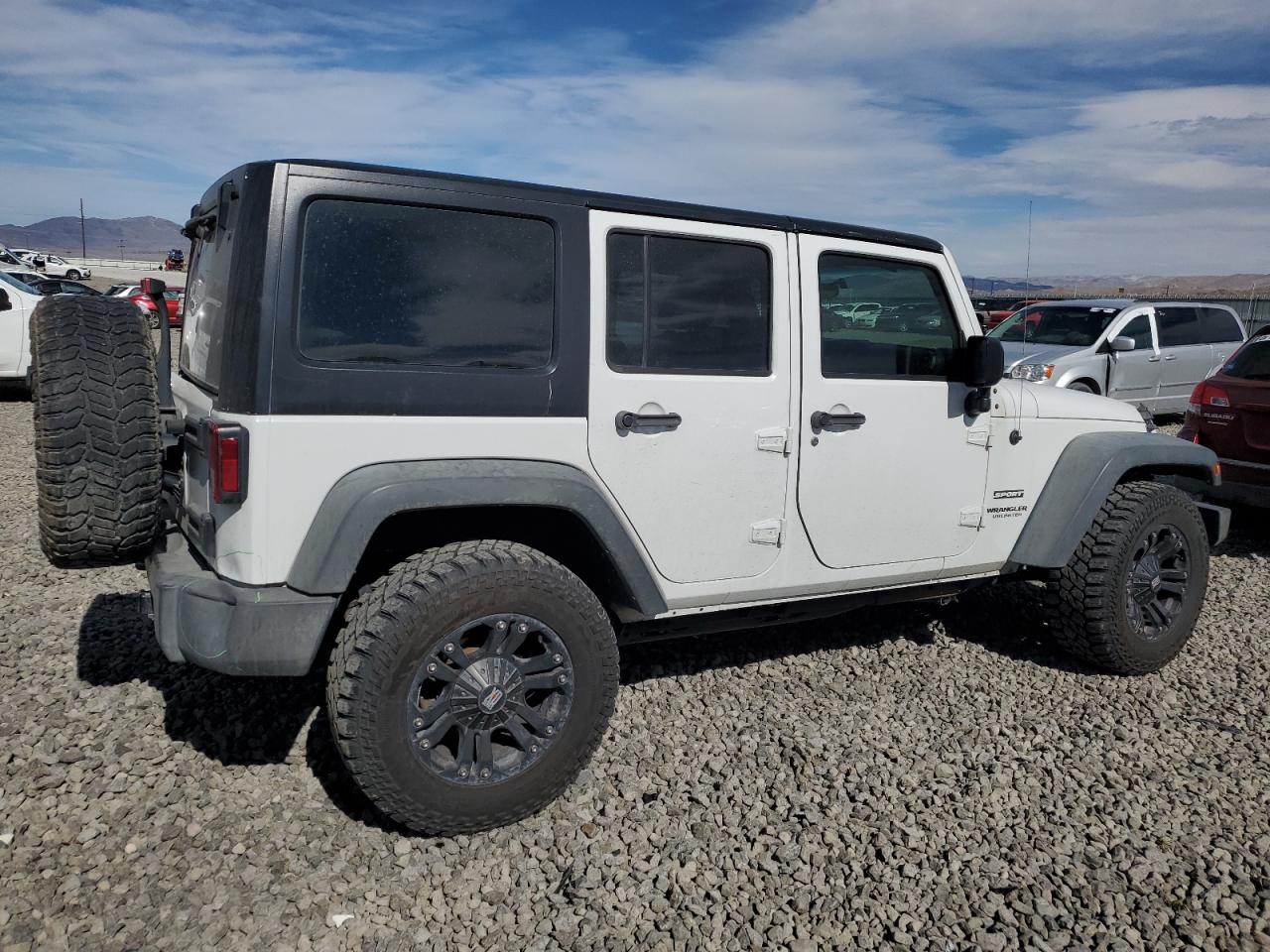 2015 Jeep Wrangler - Image 3