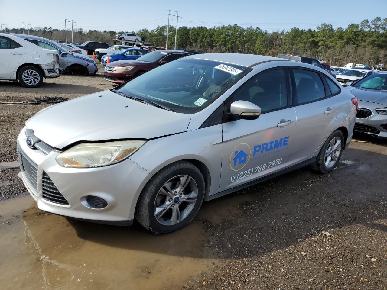 2013 Ford Focus - Image 1